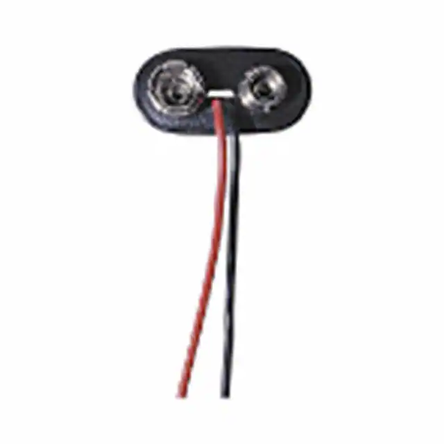 BS3T MPD (Memory Protection Devices)  Batteriehalter, Clips, Kontakte